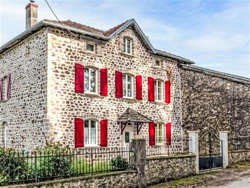 Sommerhus - 8 personer -  - Moissannes - 87400