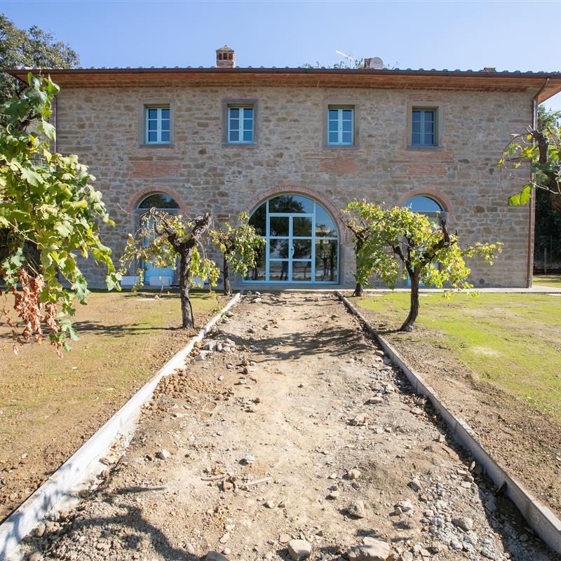 Sommerhus - 11 personer -  - Localita Mezzavia - 52043 - Castiglion Fiorentino