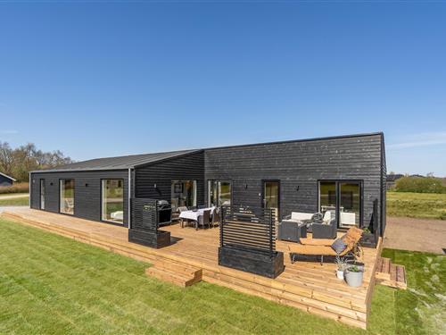 Sommerhus - 8 personer -  - Sømosen - Kvie Sø - 6823 - Ansager