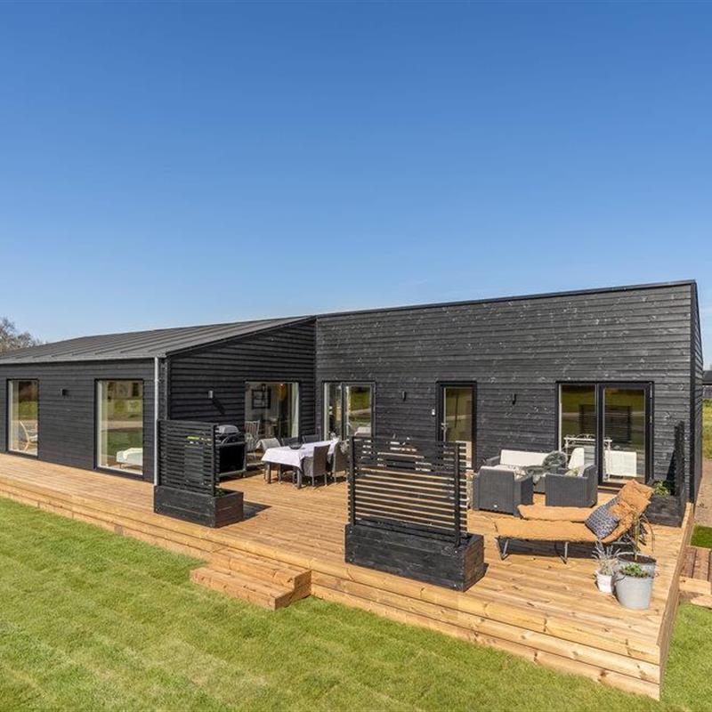 Sommerhus - 8 personer -  - Sømosen - Kvie Sø - 6823 - Ansager