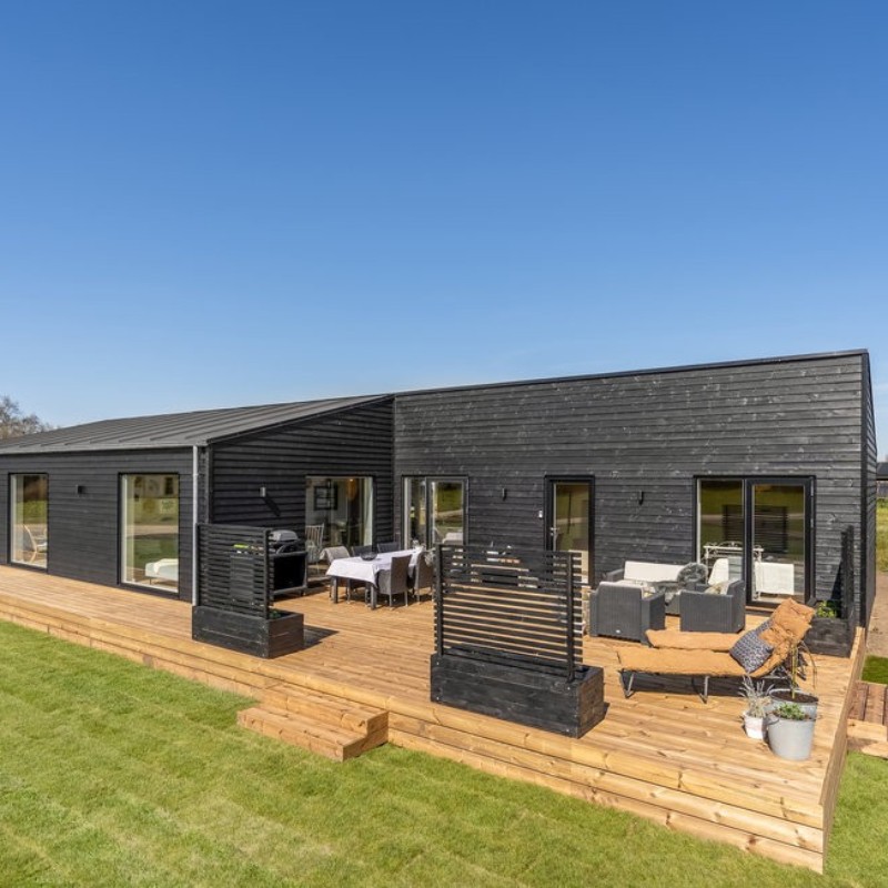 Ferienhaus - 8 Personen -  - Sømosen - Kvie See - 6823 - Ansager