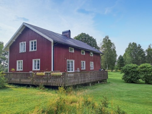 Feriehus - 8 personer -  - Gamla Bredhultsvägen - Öxabäck/Kinna - 51195 - Öxabäck