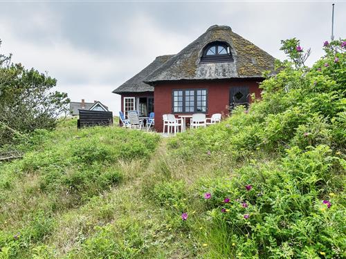 Ferienhaus - 8 Personen -  - Nordvej - Vejers Nordstrand - 6853 - Vejers Strand