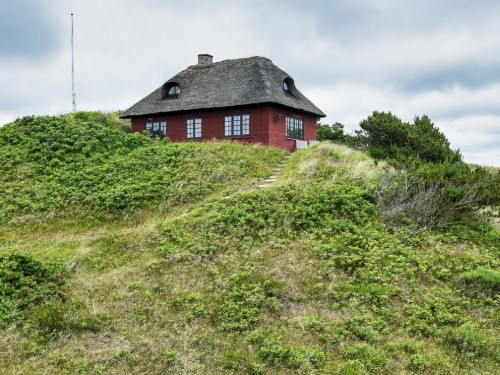 Feriehus - 8 personer -  - Nordvej - Vejers Nordstrand - 6853 - Vejers Strand