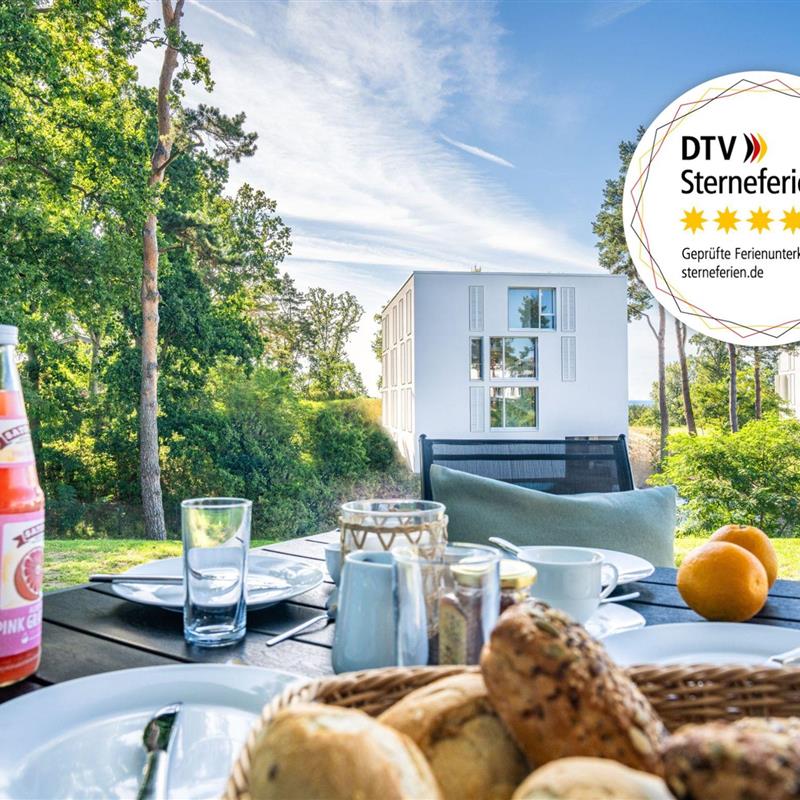 Ferielejlighed - 4 personer -  - An der Haffküste - 17419 - Garz