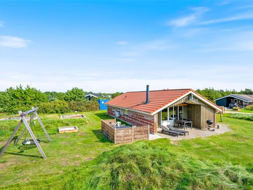 Sommerhus - 8 personer -  - Engesøvej - 6853 - Vejers Strand