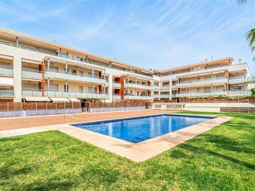 Holiday apartment - 6 persons -  - Carrer del Rosselló - Sant Carles De La Rapita - 43540 - La Ràpita