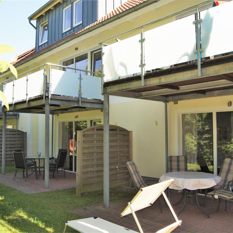 Ferielejlighed - 4 personer -  - Birkenweg - 23746 - Kellenhusen