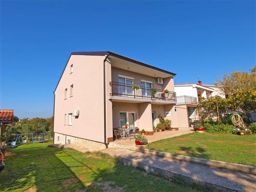 Ferielejlighed - 4 personer -  - Fažana - 52212