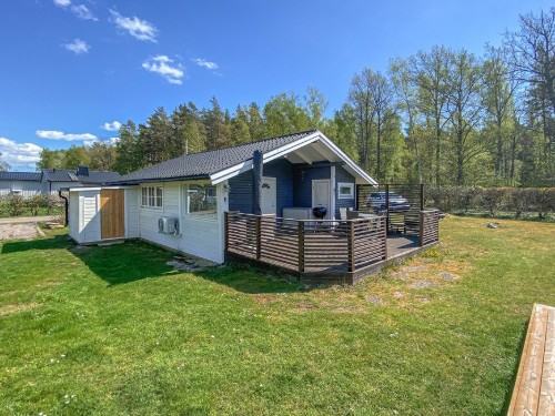 Ferienhaus - 11 Personen -  - Saxvägen 8 Villavagn - Saxnäs/Färjestaden - 386 95 - Färjestaden