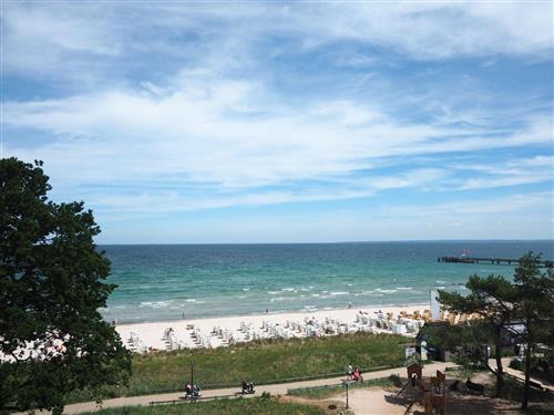 Ferielejlighed - 2 personer -  - Strandallee - 23683 - Scharbeutz