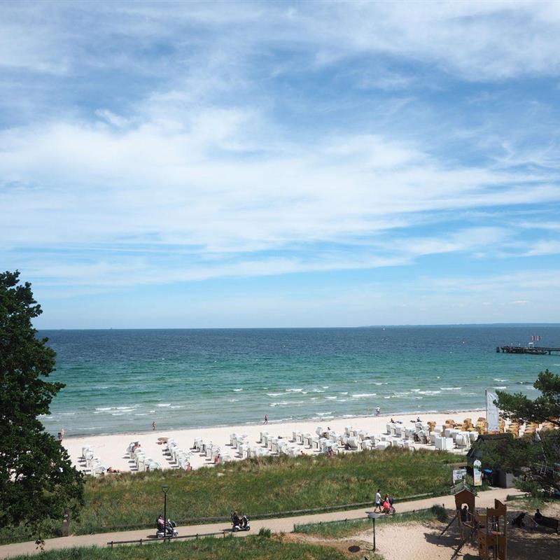 Ferielejlighed - 2 personer -  - Strandallee - 23683 - Scharbeutz