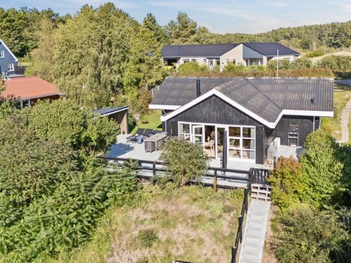Feriehus - 6 personer -  - Girafvej - Vibæk - 8400 - Ebeltoft