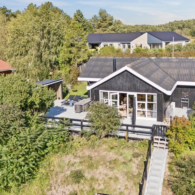 Ferienhaus - 6 Personen -  - Girafvej - Vibäk - 8400 - Ebeltoft