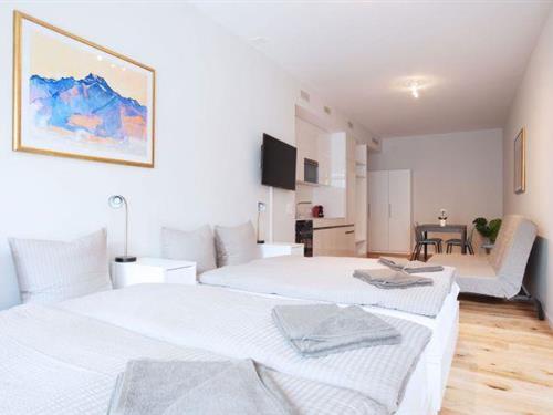 Ferieleilighet - 4 personer -  - 4001 - Basel