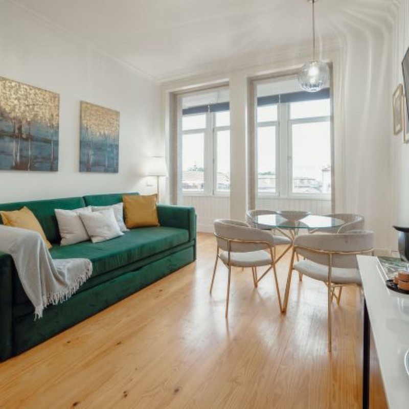 Ferielejlighed - 4 personer -  - 4000-465 - Porto