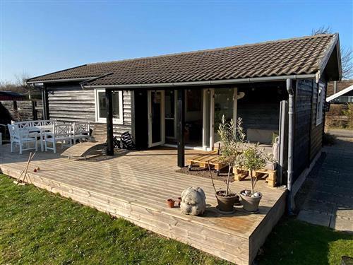 Sommerhus - 6 personer -  - Klintegårdsvej - 4736 - Karrebæksminde