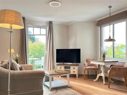 Ferieleilighet - 2 personer -  - Dünenweg - 23946 - Ostseebad Bolgenhagen