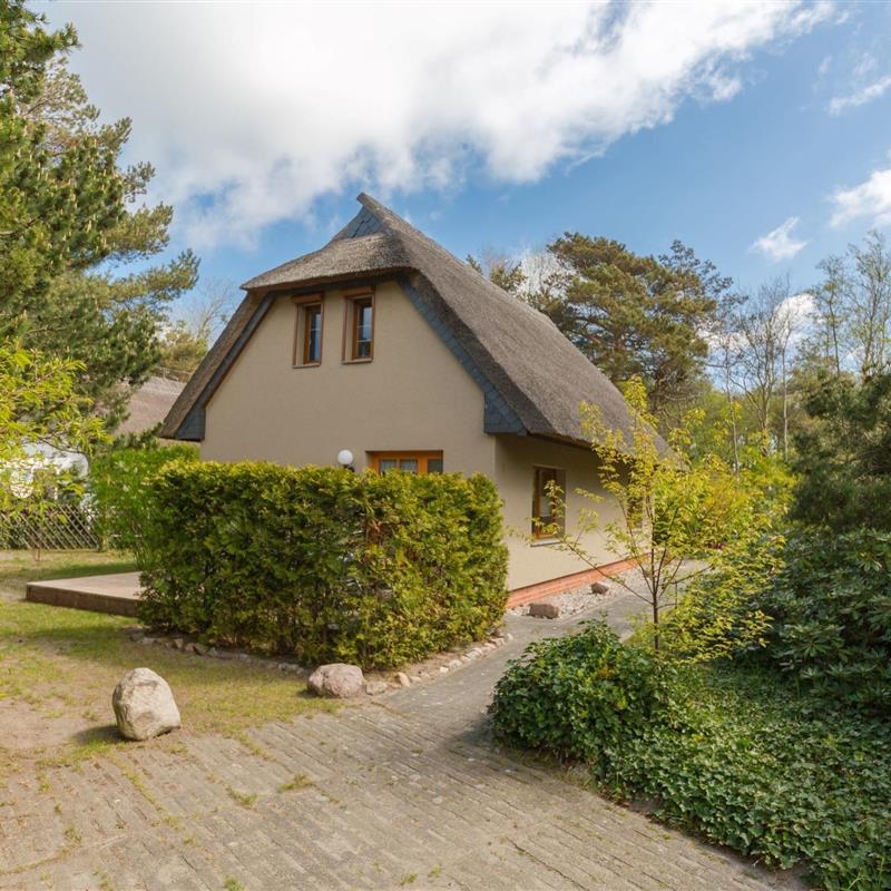 Ferielejlighed - 3 personer -  - An der Nebelstation - 18347 - Wustrow