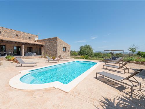 Feriehus / leilighet - 4 personer -  - 07570 - Artà, Illes Balears