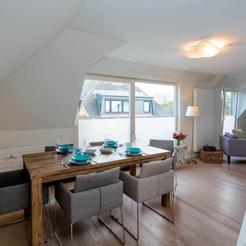 Ferielejlighed - 2 personer -  - Skellinghörn - 25980 - Sylt / Ot Morsum