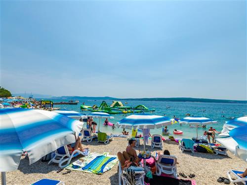 Ferielejlighed - 4 personer -  - Crikvenica/Dramalj - 51265