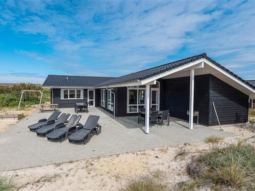 Holiday Home/Apartment - 8 persons -  - Julianevej - Bjerregård - 6960 - Hvide Sande