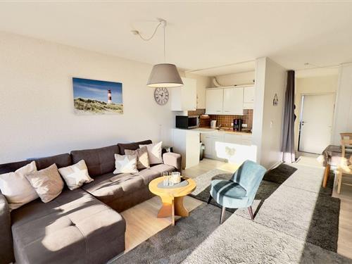 Ferielejlighed - 3 personer -  - Möwenstraße - 26434 - Wangerland