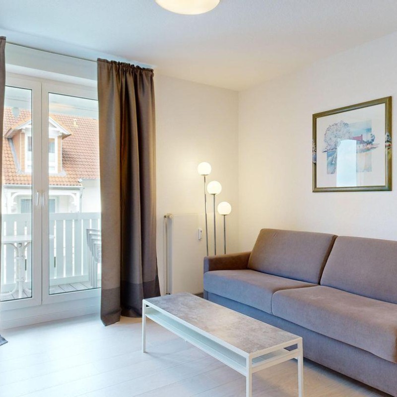 Ferielejlighed - 4 personer -  - Klünderberg - 18609 - Ostseebad Binz