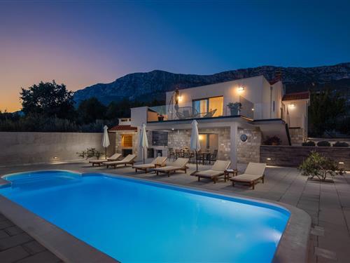 Holiday home - 8 persons -  - Put Vele Meje - Trogir-Kastel Sucurac - 21212 - Kastel Sucurac