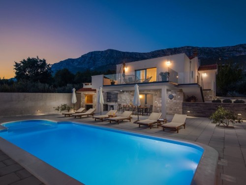 Feriehus - 8 personer -  - Put Vele Meje - Trogir-Kastel Sucurac - 21212 - Kastel Sucurac