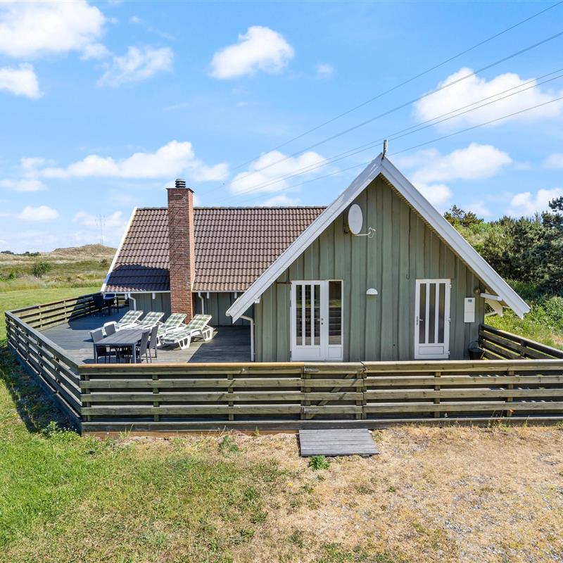 Sommerhus - 6 personer -  - Opstrupsvej - Klegod - 6950 - Ringkøbing