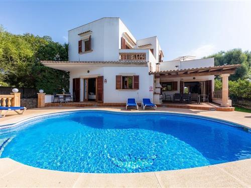 Ferienhaus - 10 Personen -  - Carrer Menorca - 07660 - Cala D'or