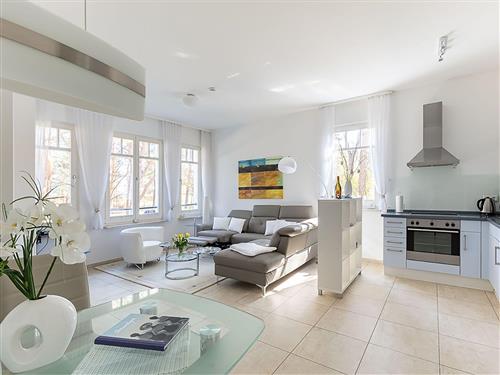 Ferielejlighed - 3 personer -  - Dünenstraße - 17419 - Ahlbeck (Seebad)