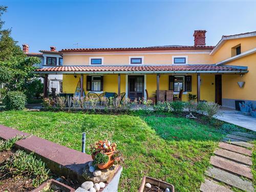 Ferienhaus - 6 Personen -  - Zustovici - Labin-Plomin Luka - 52234 - Plomin