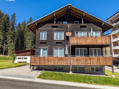 Holiday Home/Apartment - 4 persons -  - Poststrasse - 7050 - Arosa