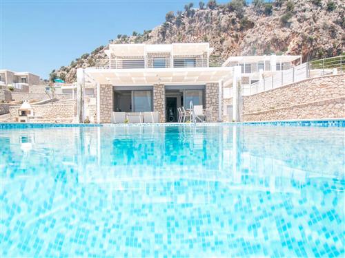 Feriehus - 8 personer -  - Kolympia - 85103