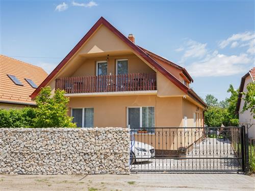 Ferielejlighed - 6 personer -  - Balatonszemes - 8636