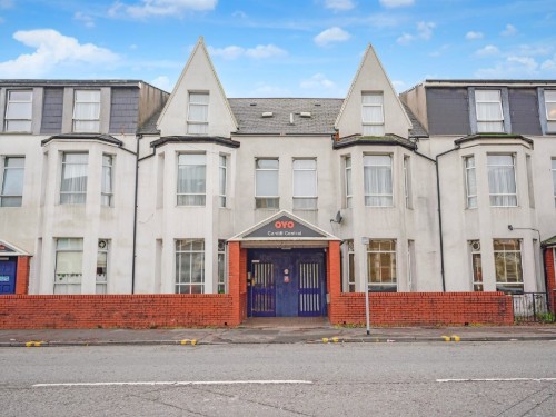 Hotell - 3 personer -  - CF11 6BB - Cardiff