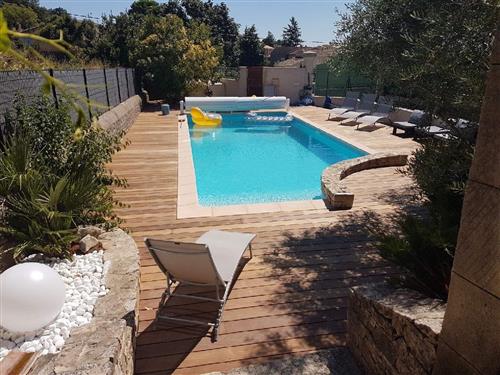 Holiday Home/Apartment - 12 persons -  - 35 ROUTE DU VIVARAIS - 07700 - Saint-Marcel-D'ardeche