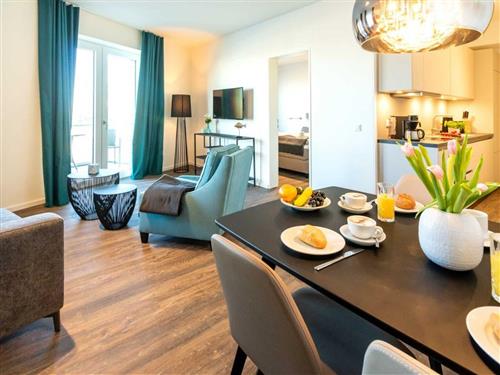 Ferienwohnung - 3 Personen -  - Stockholmer Straße - 23966 - Wismar