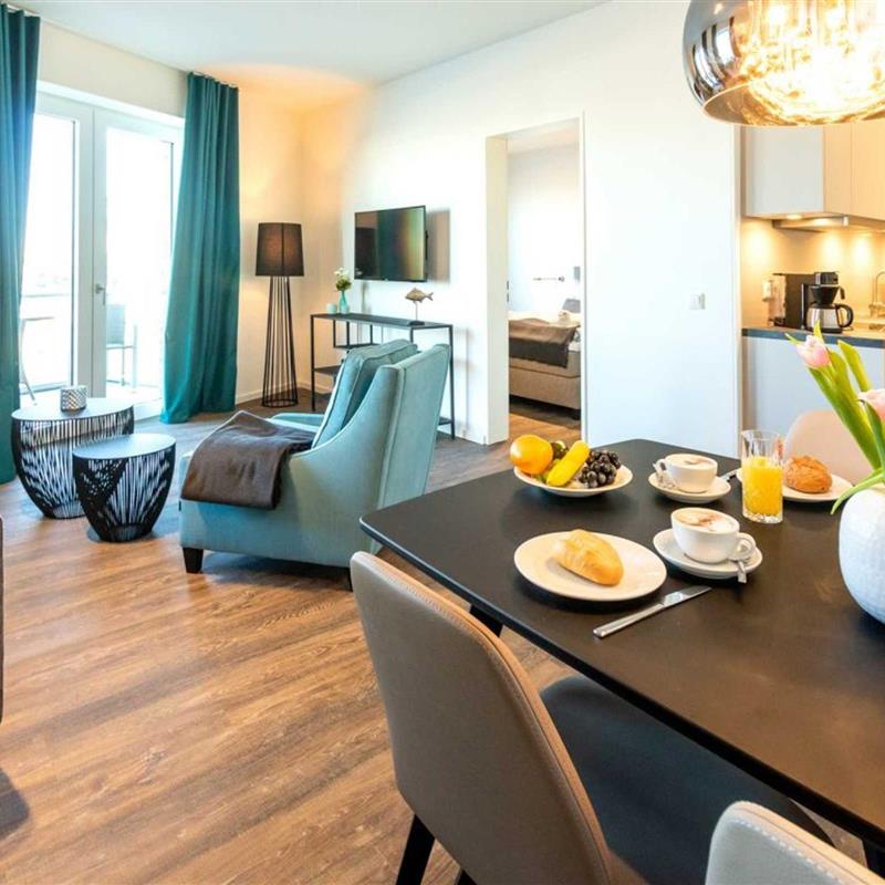 Ferielejlighed - 3 personer -  - Stockholmer Straße - 23966 - Wismar