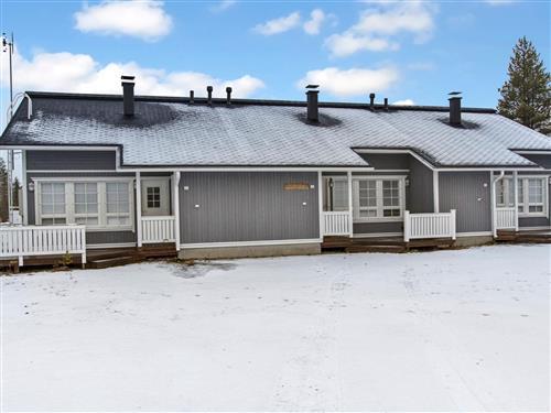 Holiday home - 8 persons -  - Äkäslompolo - 95970