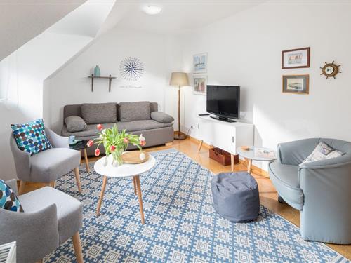 Ferieleilighet - 4 personer -  - Gartenstrasse - 26548 - Norderney