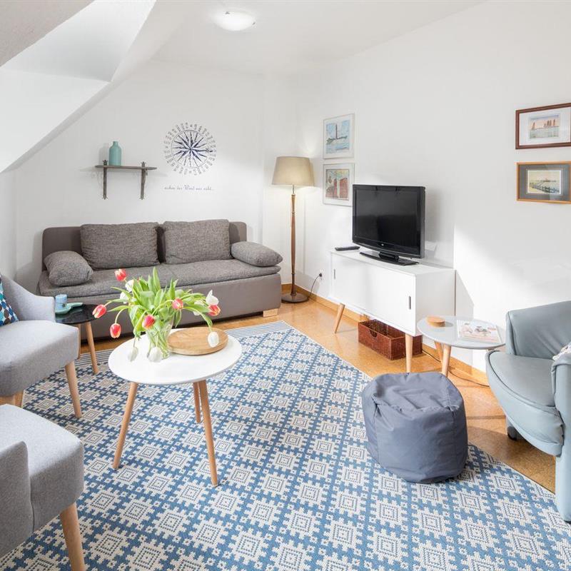 Ferielejlighed - 4 personer -  - Gartenstrasse - 26548 - Norderney