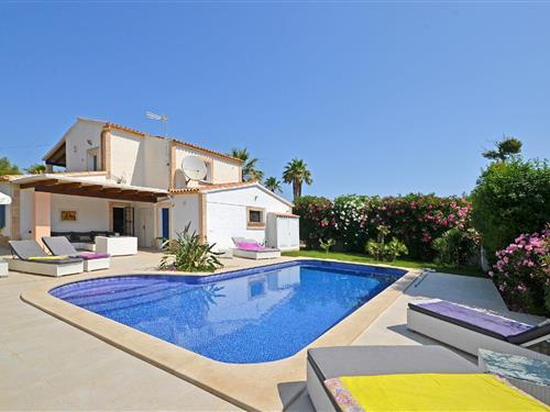 Sommerhus - 8 personer -  - Carrer Freixe - 07400 - Alcúdia