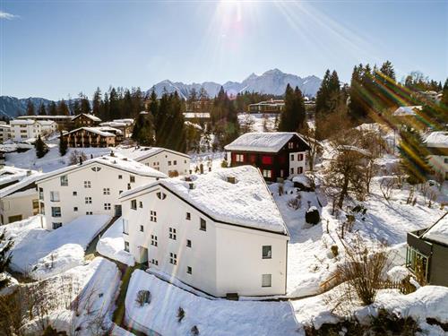 Holiday Home/Apartment - 4 persons -  - Promenada - 7018 - Flims Waldhaus