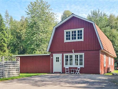 Sommerhus - 6 personer -  - Ramsjövägen - 312 53 - Hishult