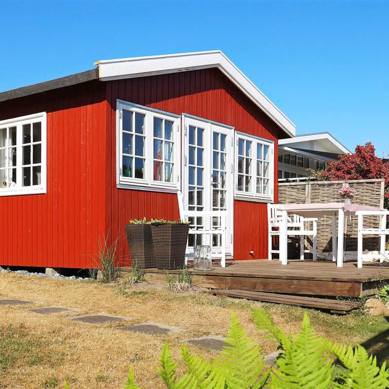 Ferienhaus - 3 Personen -  - Lungsminde - 4736 - Karrebäksminde
