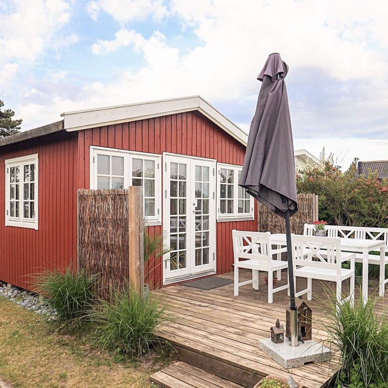 Ferienhaus - 3 Personen -  - Lungsminde - 4736 - Karrebäksminde